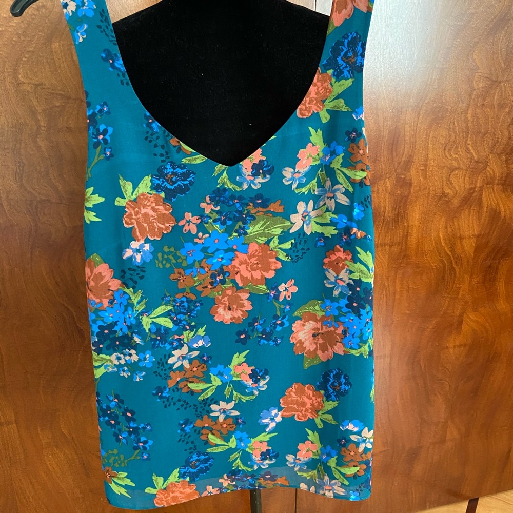 CABI STILL LIFE CAMI